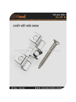 Chốt Kết Nối Inox